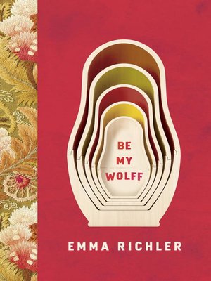 cover image of Be My Wolff